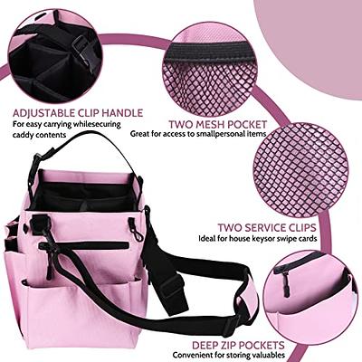 Noelen Gad Large Wearable Cleaning Caddy Bags with Handle and Shoulder and  Waist Straps,for Cleaning Supplies,for Furniture Storage,Car Organizer -  Yahoo Shopping