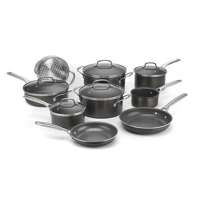 Cuisinart GreenChef Pro Ceramica XT 14 pc. Nonstick Cookware Set