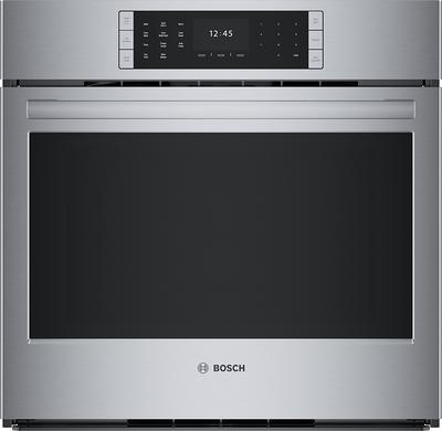 Bravo KITCHEN 30 in. 5-Element Electric Range with Bake, Convection, Broil  and Steam Clean in Stainless Steel BV301RE - The Home Depot
