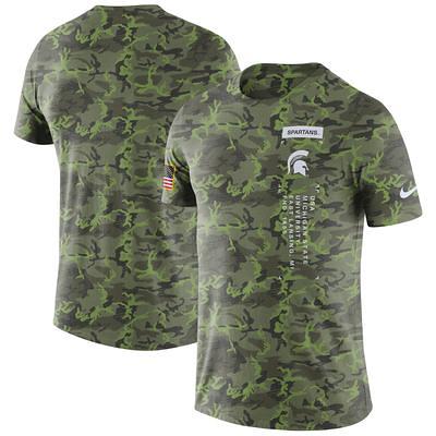 Men's Detroit Tigers Pro Standard Camo Team T-Shirt