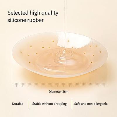 Invisible Lifting Upright Breathable Comfortable Nipples, Versatile  Reusable Adhesive Nipple Covers Silicone Pasties