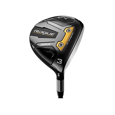 Callaway Golf 2022 Rogue ST Max Fairway Wood (Left Hand, Cypher