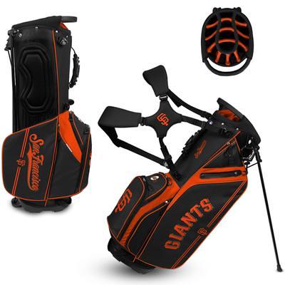 Chicago Blackhawks Fairway Stand Golf Bag