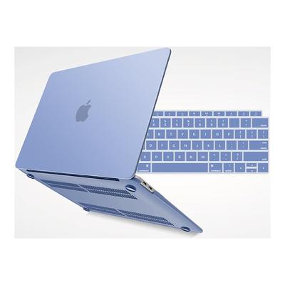 Techprotectus - MacBook Case for 2023 MacBook Air 15 with Apple M2 Chip - Serenity Blue