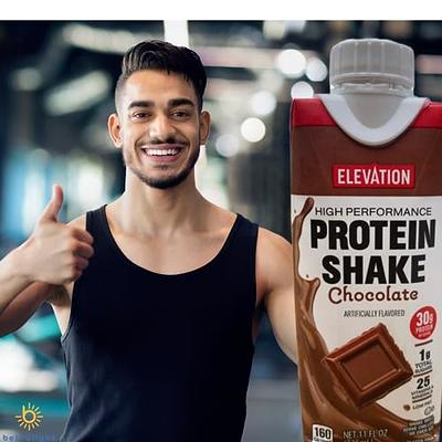 Isagenix IsaLean Shake - Meal Replacement Protein Shake Supports Healthy  Weight & Muscle Growth - Protein Powder Enriched with 23 Vitamins - Creamy  Dutch Chocolate, 30.1 Oz (14 Servings) : Health & Household 
