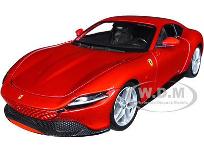 Enzo Ferrari 1:24 Bburago diecast Scale Model car