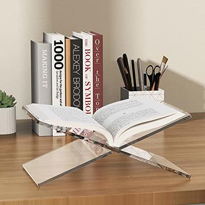 reading for book holders