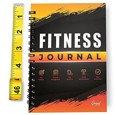 Weight Lifting Log Book: Workout Journal for Men and Women