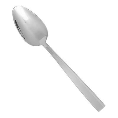 Choice Dominion 7 5/8 18/0 Stainless Steel Tablespoon / Serving Spoon -  12/Case