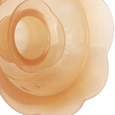 2pcs Breastfeeding Nipple Shield, Double Suction Cup Silicone Nipple Shield  Protector for Nursing Newborn, for Latch Difficulties or Flat or Inverted  Nipples - Yahoo Shopping