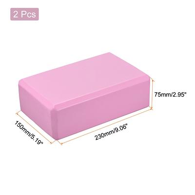 Foam Yoga Block 3 X 6 X 9