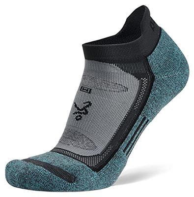 Hylaea Now Show Running Socks with Cushion Pad for Athletic Sport