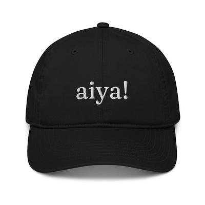 Aiya Dad Hat, Asian Baseball Cap - Yahoo Shopping