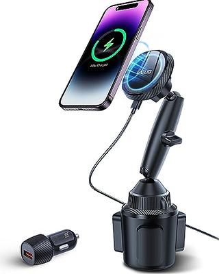 MagSafe Magnetic Cup Holder Phone Mount