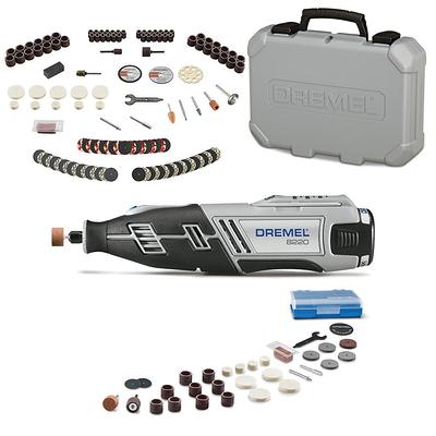 Rotary Tool Accessory Kit (130-Piece)