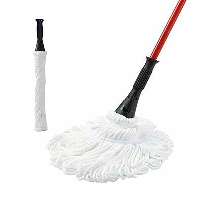 Eyliden Flat Mop Microfiber Mops for Floor Cleaning with