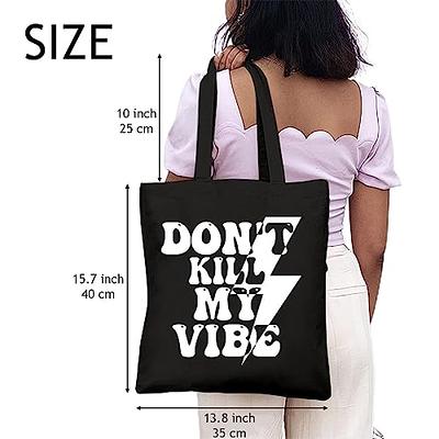 Women's Reusable Canvas Tote