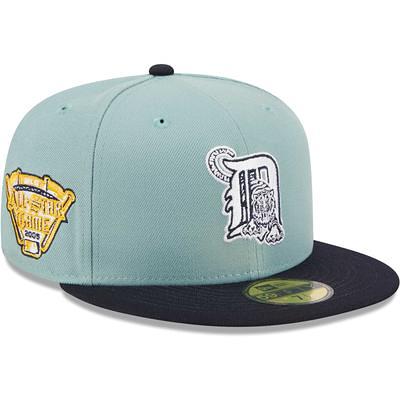 tigers fitted hats