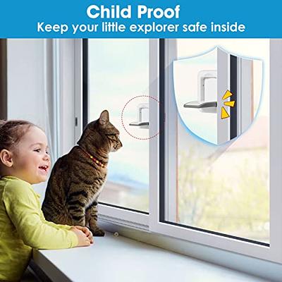 Child Proof Deadbolt Lock Pet Proof Deadbolt Cover 