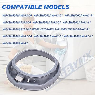 Parts for Samsung WF42H5200AW/A2 Washer