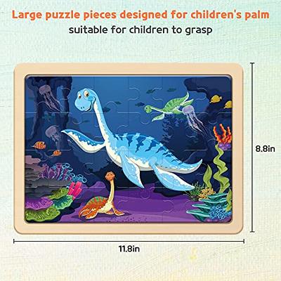 Dinosaurs Jigsaw puzzle 250 pieces any holiday board game for boys