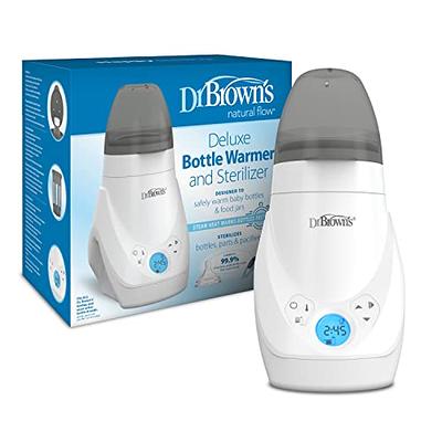 Dr. Brown's Natural Flow MilkSPA Breastmilk and Bottle Warmer with