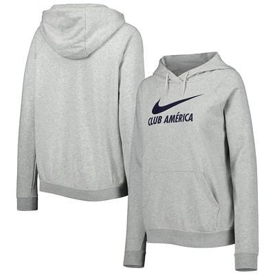 Nike Big Game (MLB Atlanta Braves) Women's Pullover Hoodie.