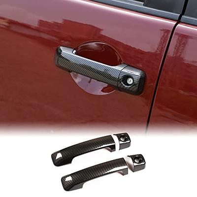 Car Door Handle Cover Protector for Citroen C5 RD TD 2008-2017, Exterior Door  Handles Cover Trim Car Accessories Stickers Trim : : Automotive