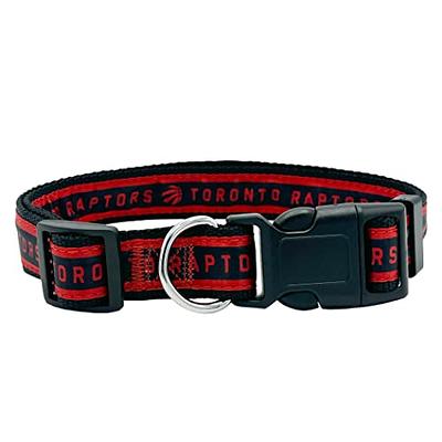 Pets First NBA NY Knicks CAT Collar Adjustable Break-Away Collar for Cats  with Licensed Team Name & Logo. Cute & Fashionable Basketball Sports Cat  Collar with Metal Jingle Bell, Team Color (KNX-5010)