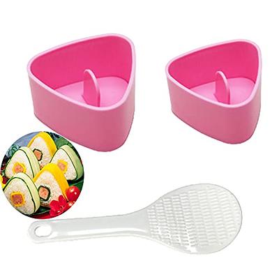 Sushi Making Kit For Beginners, Diy Family Rice Ball Mold, Sushi Tools  Kitchen Accessories
