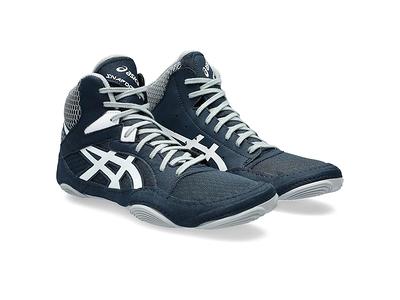 asic wrestling shoes