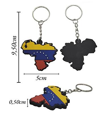 Llaveros de Venezuela / Venezuela's Keys chains