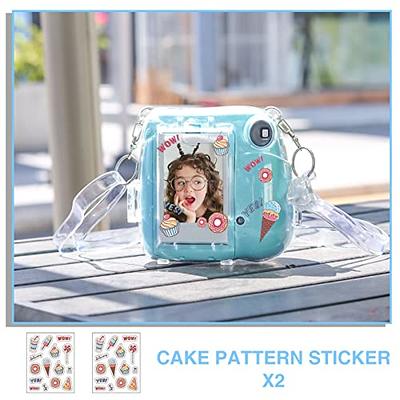 Photo Pocket Frame Corner Stickers DIY Photo Album Picture Mounts Instax  Mini 10 20 Pack Guest Book Photo Pocket Stickers Adhesives -  Israel