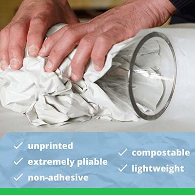 IDL Packaging 18 x 24 Newsprint Packing Paper Sheets, Pack of 400, 12  lbs. Weight - Wrapping Paper & Box Filler for Moving, Shipping, and Storing  - Unprinted Packing Paper for Moving Breakables - Yahoo Shopping