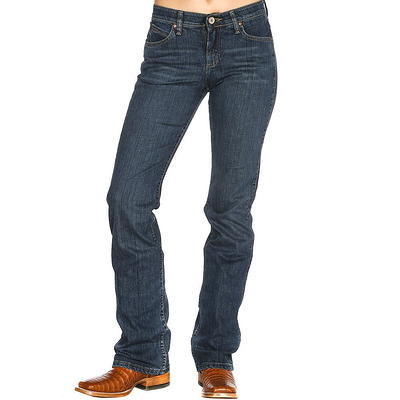 Wrangler Women's Ultimate Riding Jean Q-Baby - Yahoo Shopping