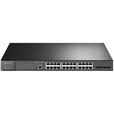 TL-SG2218P, JetStream 18-Port Gigabit Smart Switch with 16-Port PoE+