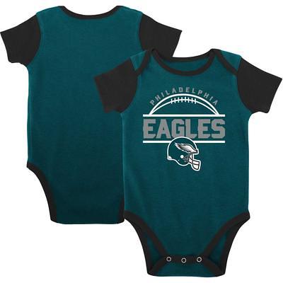 Girls Newborn & Infant Pink Jacksonville Jaguars Cutest Fan Hearts