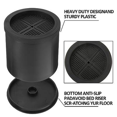 Tuffen Heavy Duty Bed Risers 3 / 6 inch Furniture Raisers Bed