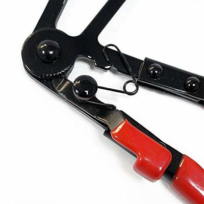 4 Pcs Fuel Line Pliers Set with 80 Degree Disconnect Pliers Hose Remover  Pliers Hose Pipe Clamp Clip 9 Inch Fuel Filter Caliper Set for Auto  Maintenance - Yahoo Shopping