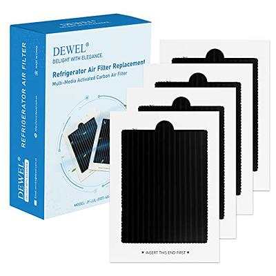 Refrigerator Air Filter Replacement for Frigidaire PAULTRA2 Pure Air Ultra  II - Compatible with Electrolux ELPAULTRA2 - Freshen Your Fridge with  Activated Carbon Air Filter - 6 Packs - Yahoo Shopping