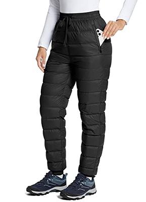 BALEAF Cargo Pants For Women Quick Dry Water Resistant With 4 Zip