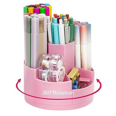 Desk Office Organizer Bins Storage Holder Desktop Pencil Pen Sundries  Stackable Plastic Container School Supplies Stationery - AliExpress