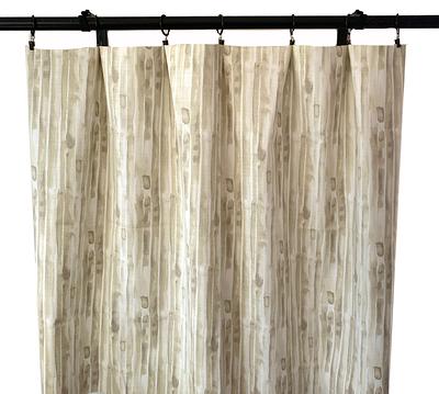 Linen Window Curtains, 8 Colors, Sheer Linen Curtain Panels With