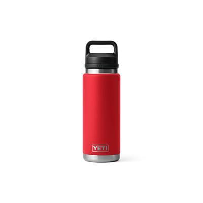 YETI Rambler 26 Oz Bottle Chug Rescue Red