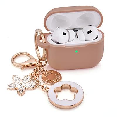  Sonix for AirPods Pro 2nd & 1st Generation Case with Keychain  (Brown Tort) : Electronics