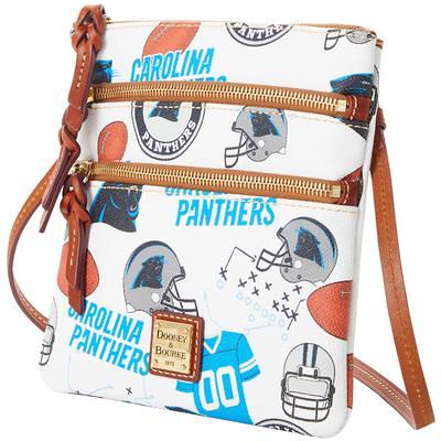 Women's Las Vegas Raiders Dooney & Bourke Gameday Lexi Crossbody with Small  Coin Case