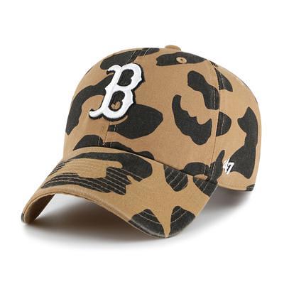 '47 Brand Cleveland Browns Adjustable Clean Up Hat (Brown)