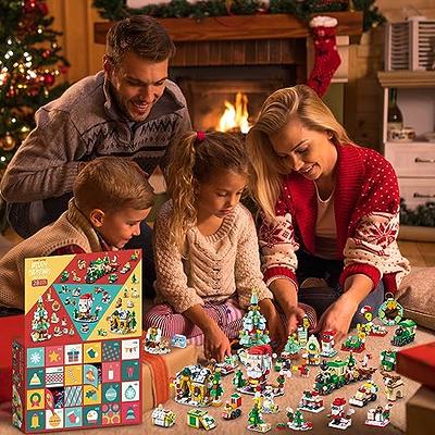  Thomas & Friends MINIS Advent Calendar 2023, Christmas Gift, 24  Miniature Toy Trains and Vehicles for Preschool Kids : Toys & Games