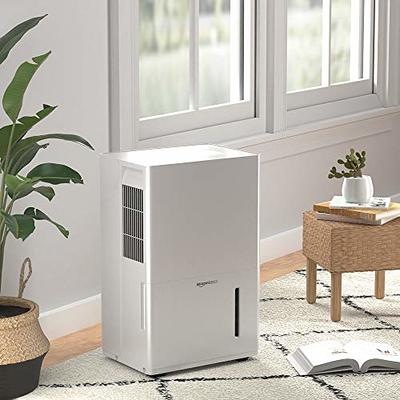 BLACK+DECKER 1500 Sq. Ft. Dehumidifier for Medium to Large Spaces and  Basements, Energy Star Certified, Portable, BDT20WTB , White - Yahoo  Shopping