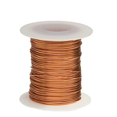 1000' SPT-1 Green Bare Wire Spool